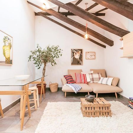 Bohemian 2Bedroom Attic In Lavapies Мадрид Екстериор снимка