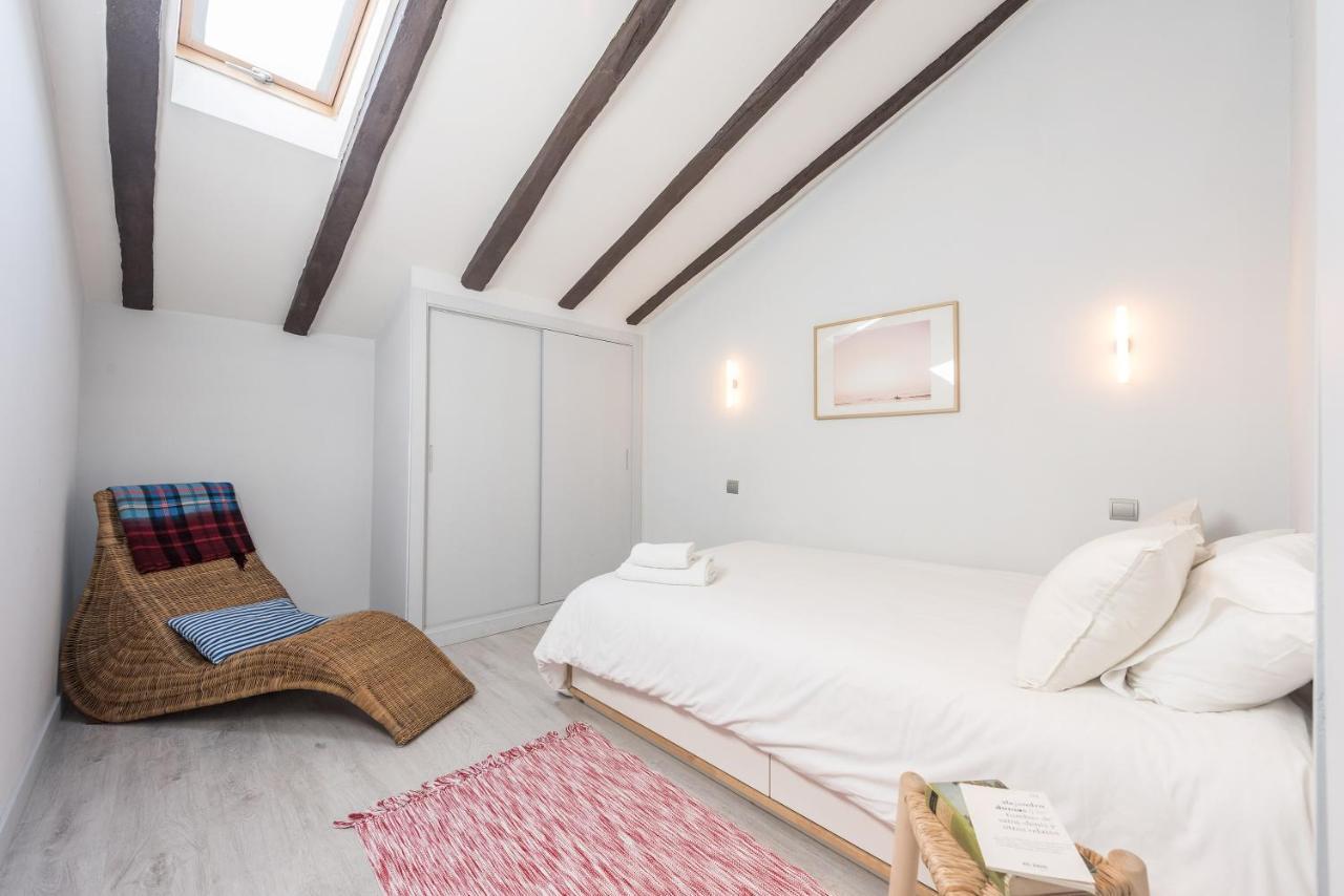 Bohemian 2Bedroom Attic In Lavapies Мадрид Екстериор снимка