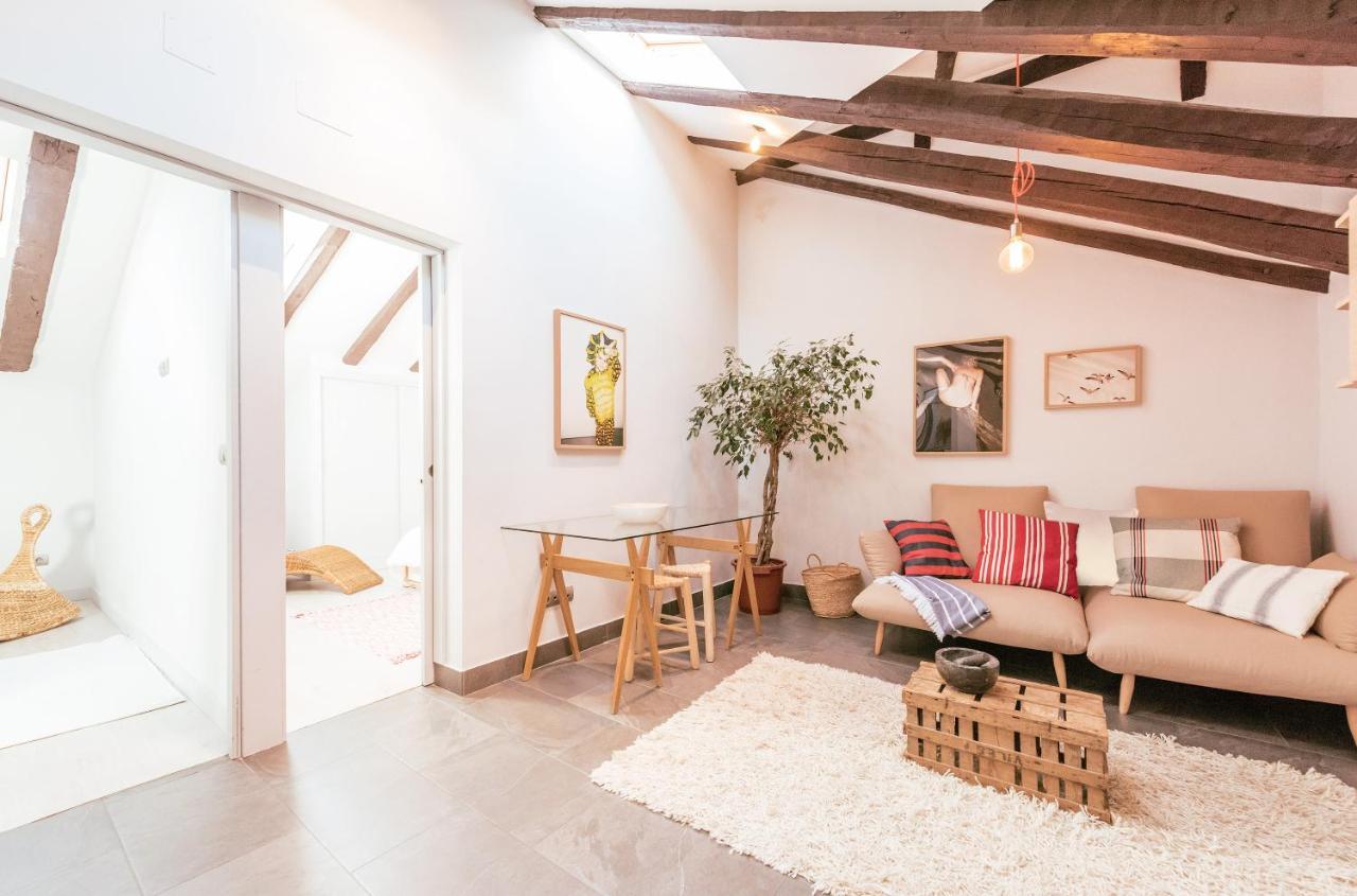Bohemian 2Bedroom Attic In Lavapies Мадрид Екстериор снимка