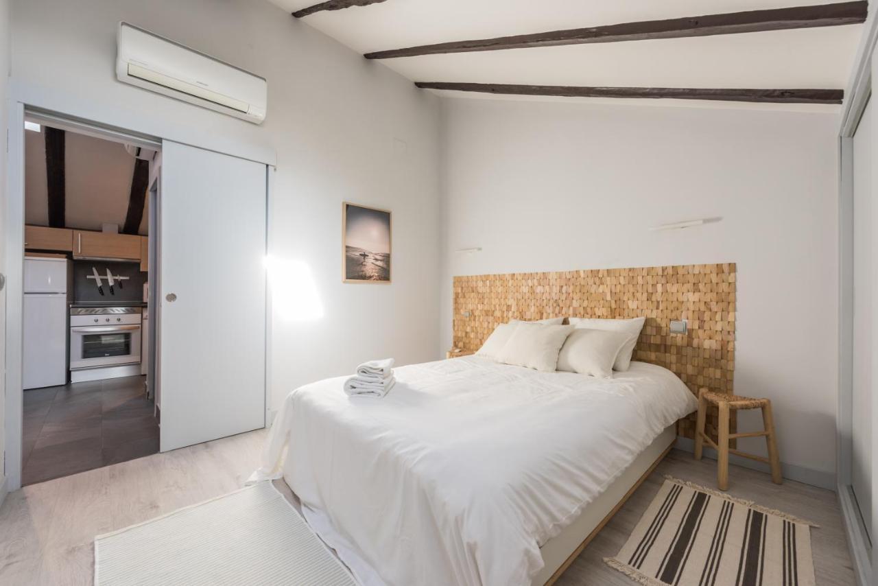 Bohemian 2Bedroom Attic In Lavapies Мадрид Екстериор снимка