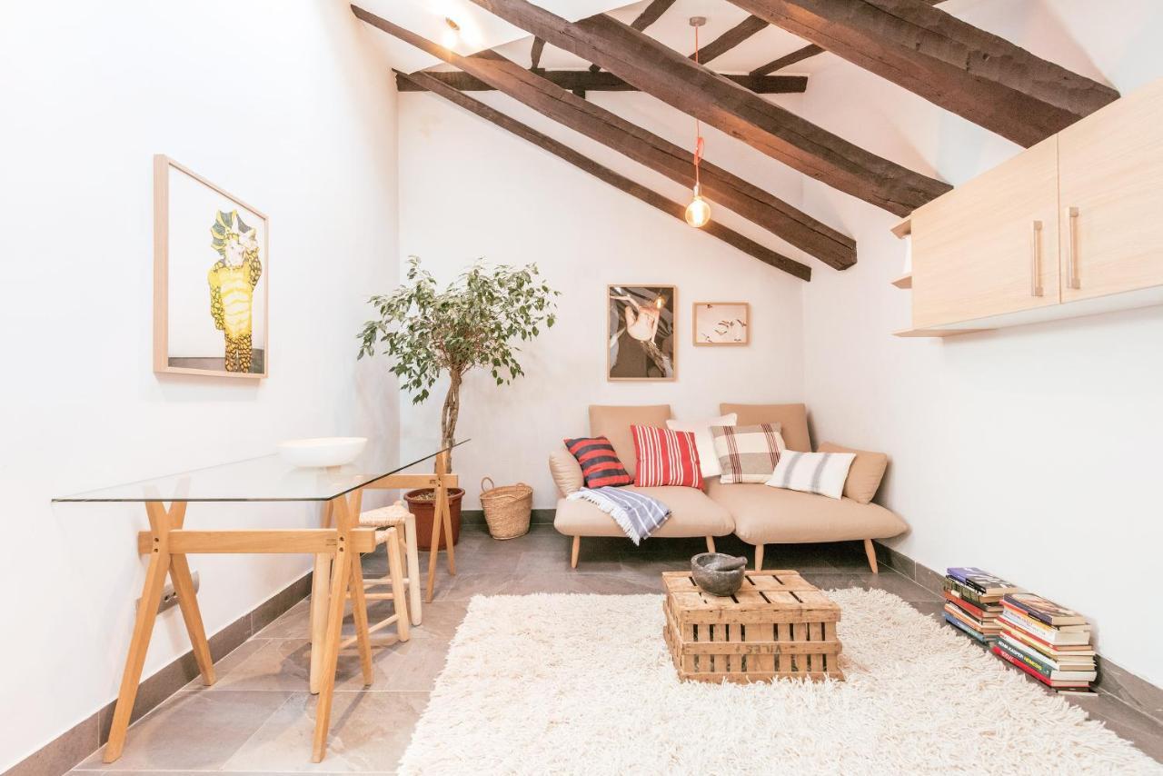 Bohemian 2Bedroom Attic In Lavapies Мадрид Екстериор снимка