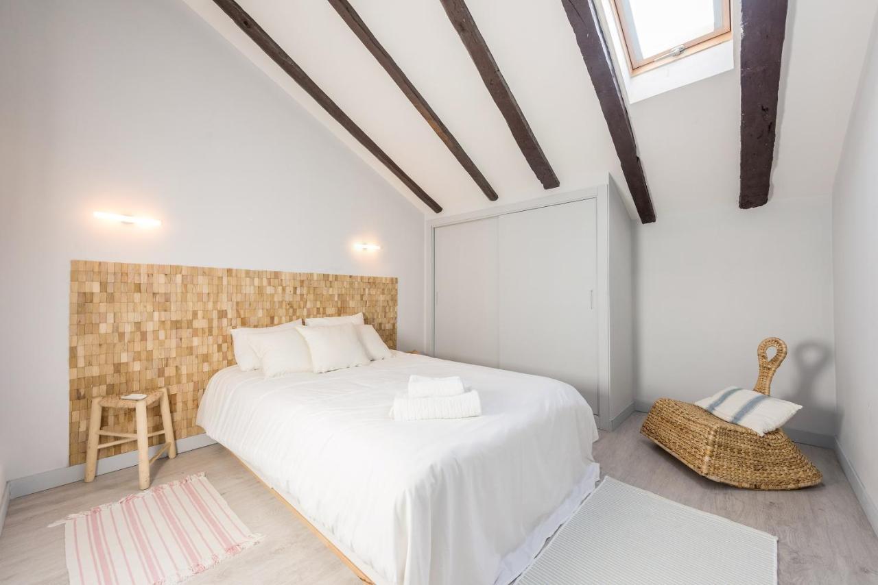 Bohemian 2Bedroom Attic In Lavapies Мадрид Екстериор снимка