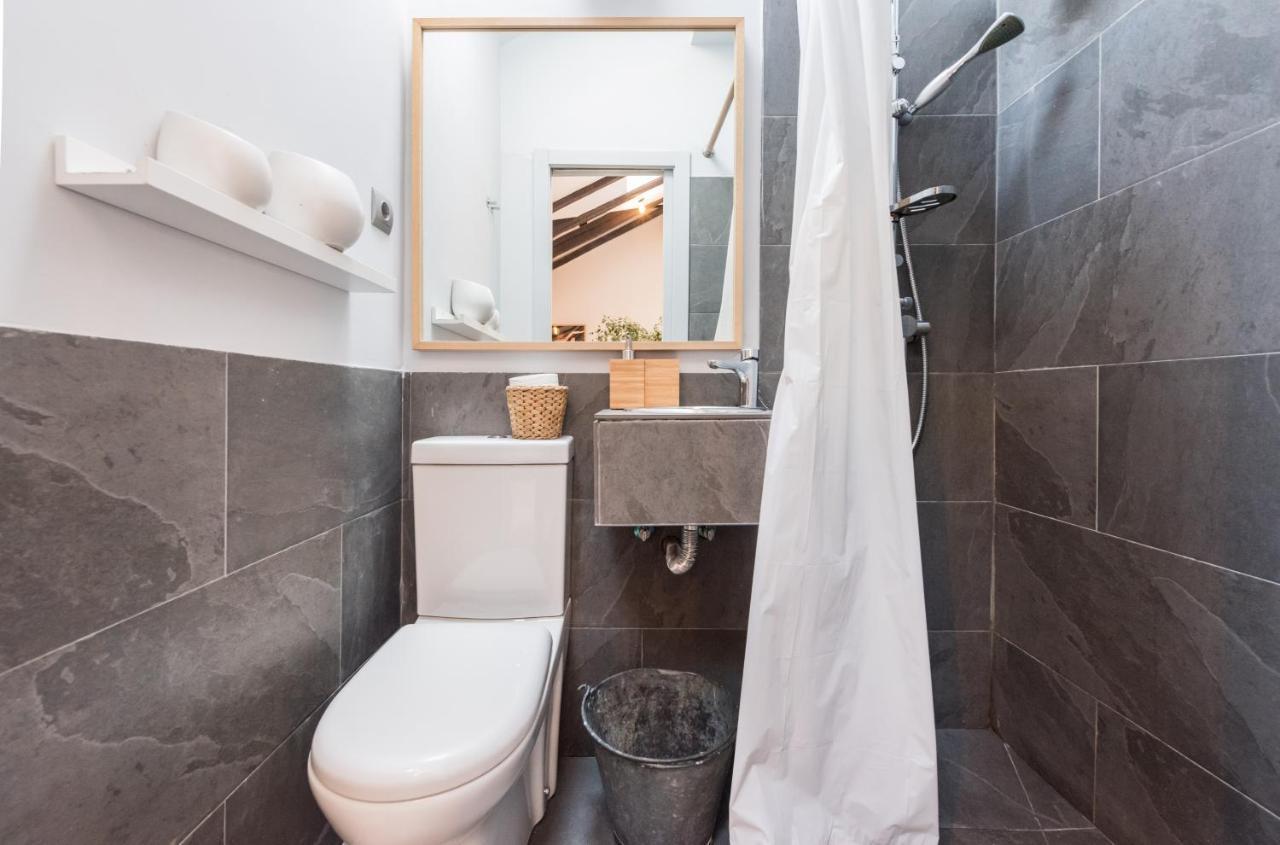 Bohemian 2Bedroom Attic In Lavapies Мадрид Екстериор снимка
