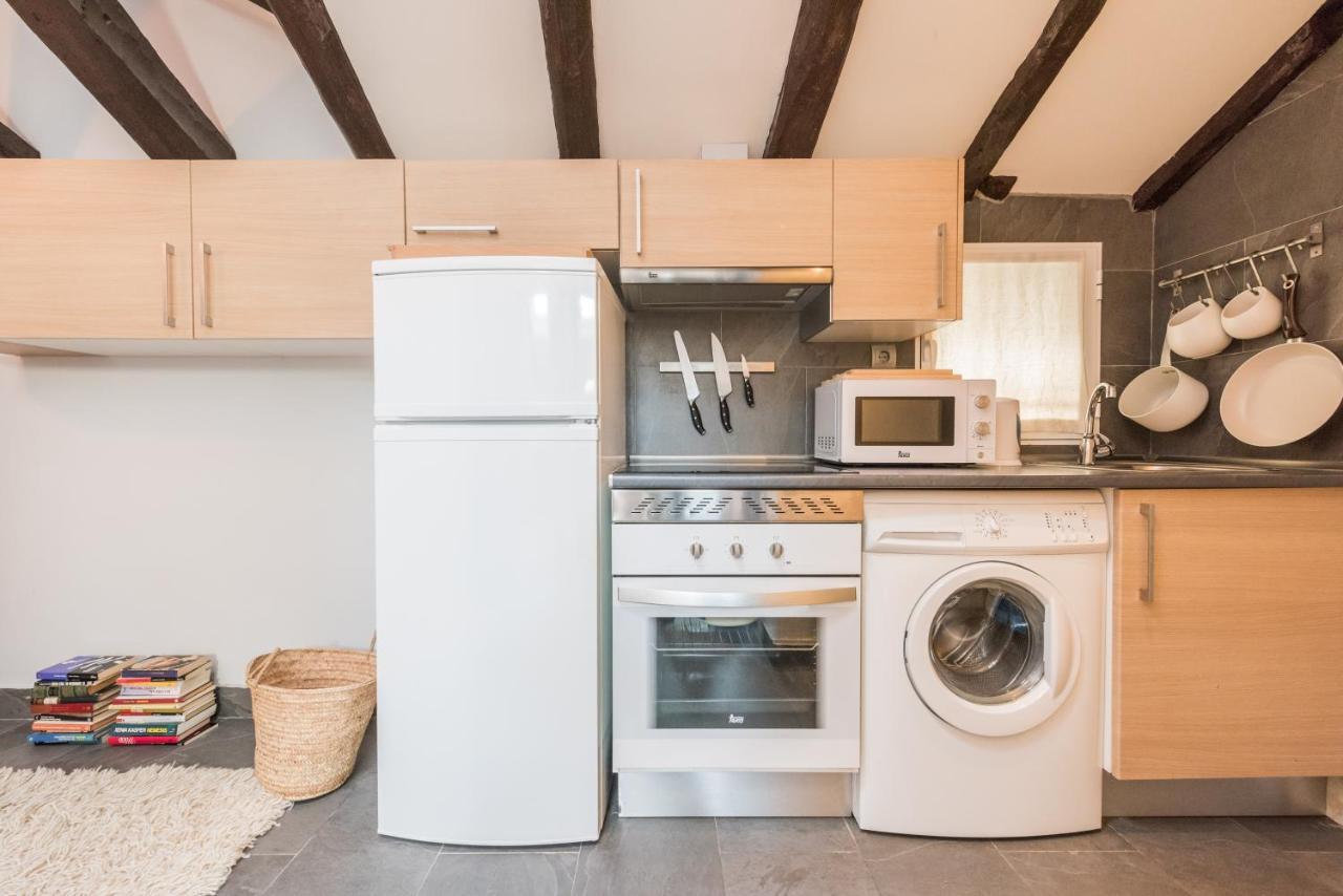 Bohemian 2Bedroom Attic In Lavapies Мадрид Екстериор снимка