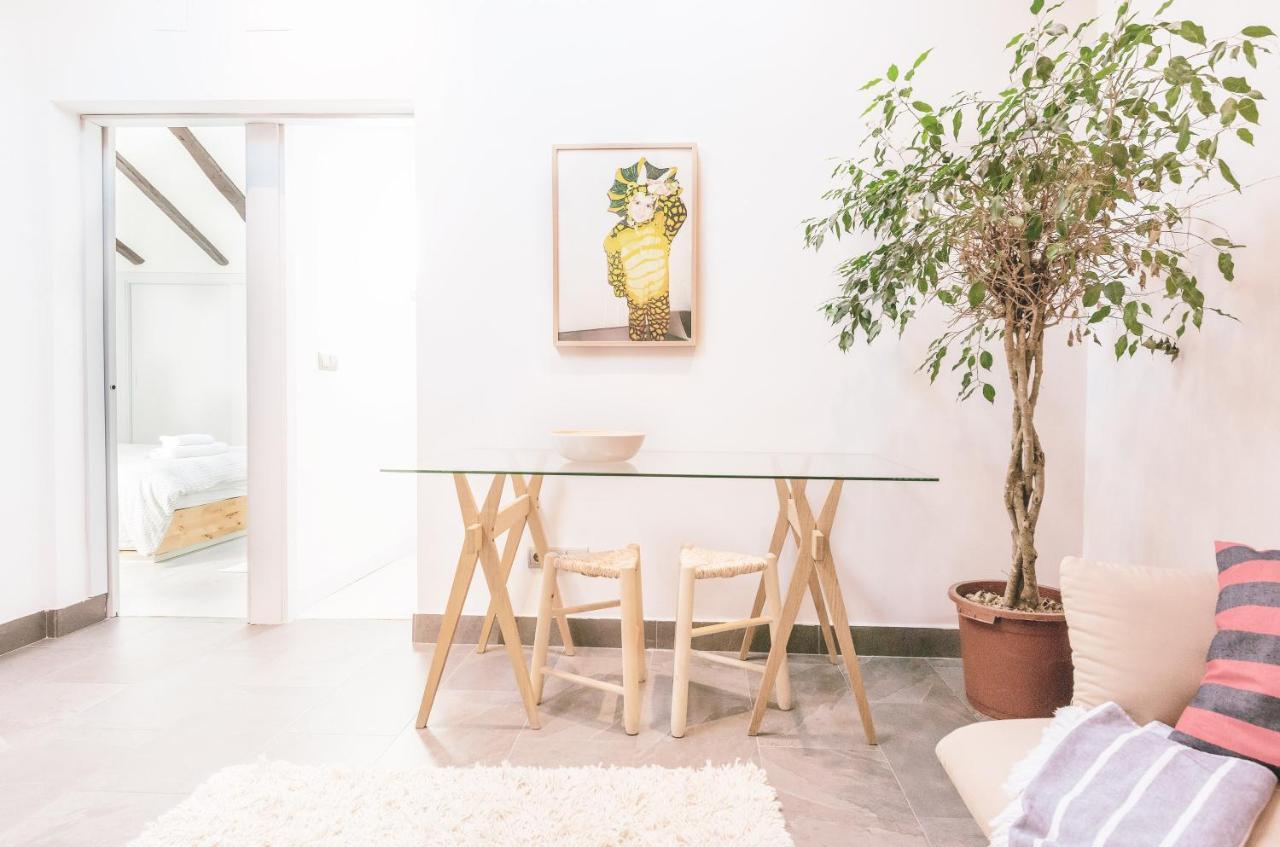 Bohemian 2Bedroom Attic In Lavapies Мадрид Екстериор снимка