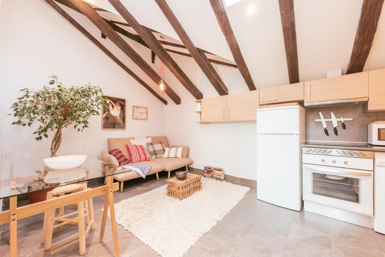 Bohemian 2Bedroom Attic In Lavapies Мадрид Екстериор снимка